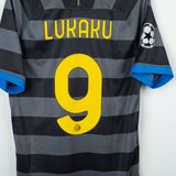 Maglia Third Inter Nike Pirelli Lukaku 9 2020/2021