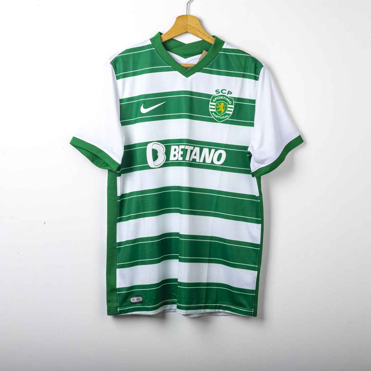 Maglia Home Sporting Lisbona Nike 2021/2022