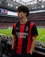 Maglia casa AC Milan 2026/2027