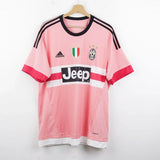 Maglia away adidas juventus 2015/2016