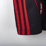 Pantaloncini Home Milan Adidas n7 2001/2002