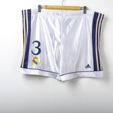 Pantaloncini Home Adidas Real Madrid N3 1998/1999