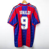 Maglia Home Barcellona Kappa Ronaldo 9 1996/1997