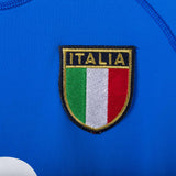 Maglia Home Italia Kappa Totti n20 Euro 2000