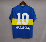 Maglia Maradona Boca Juniors Home 1981/82