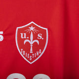 maglia home triestina mass 2008/2009