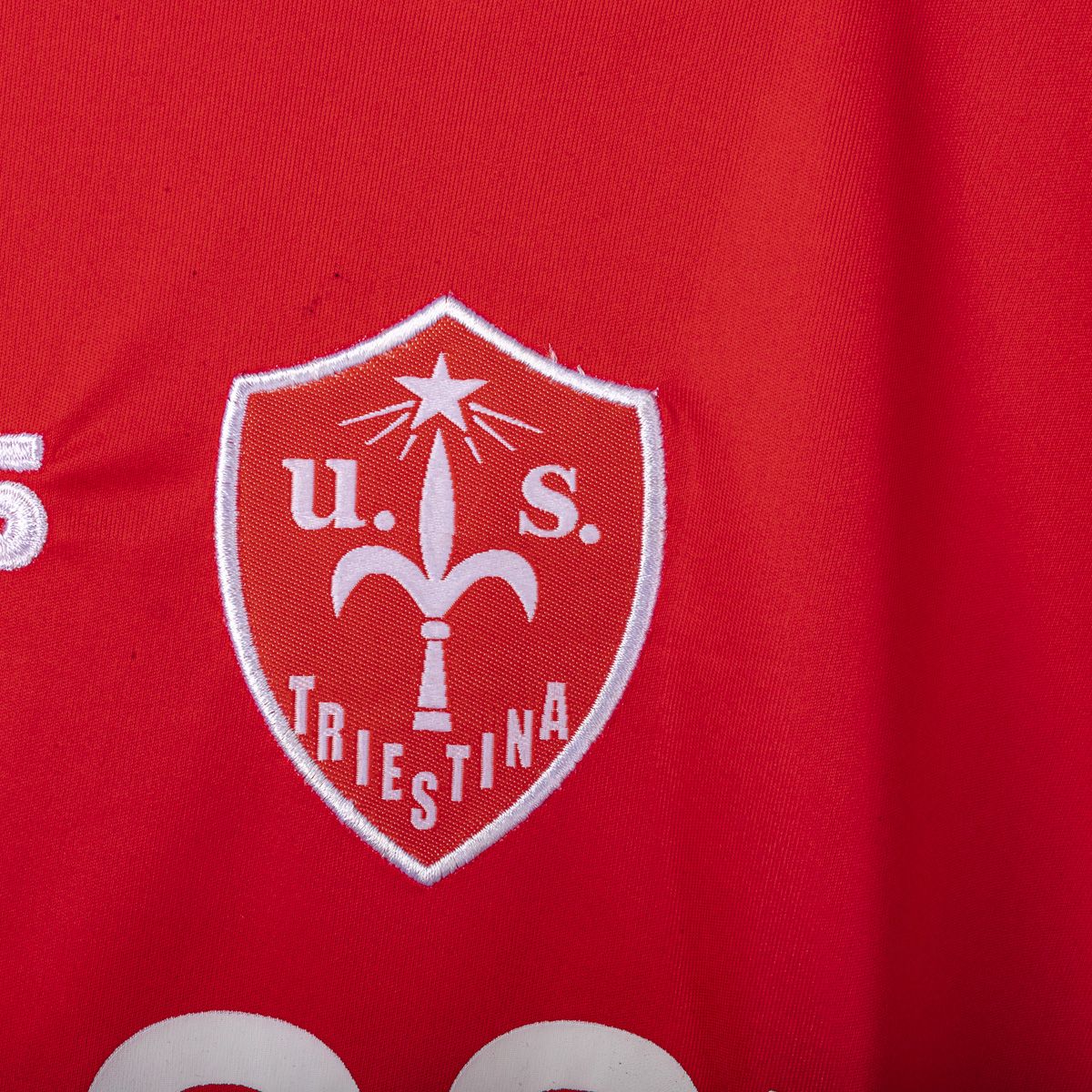 maglia home triestina mass 2008/2009
