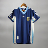 Argentina Maglia Away 1998