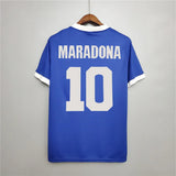Maglia Maradona Argentina Away 1986