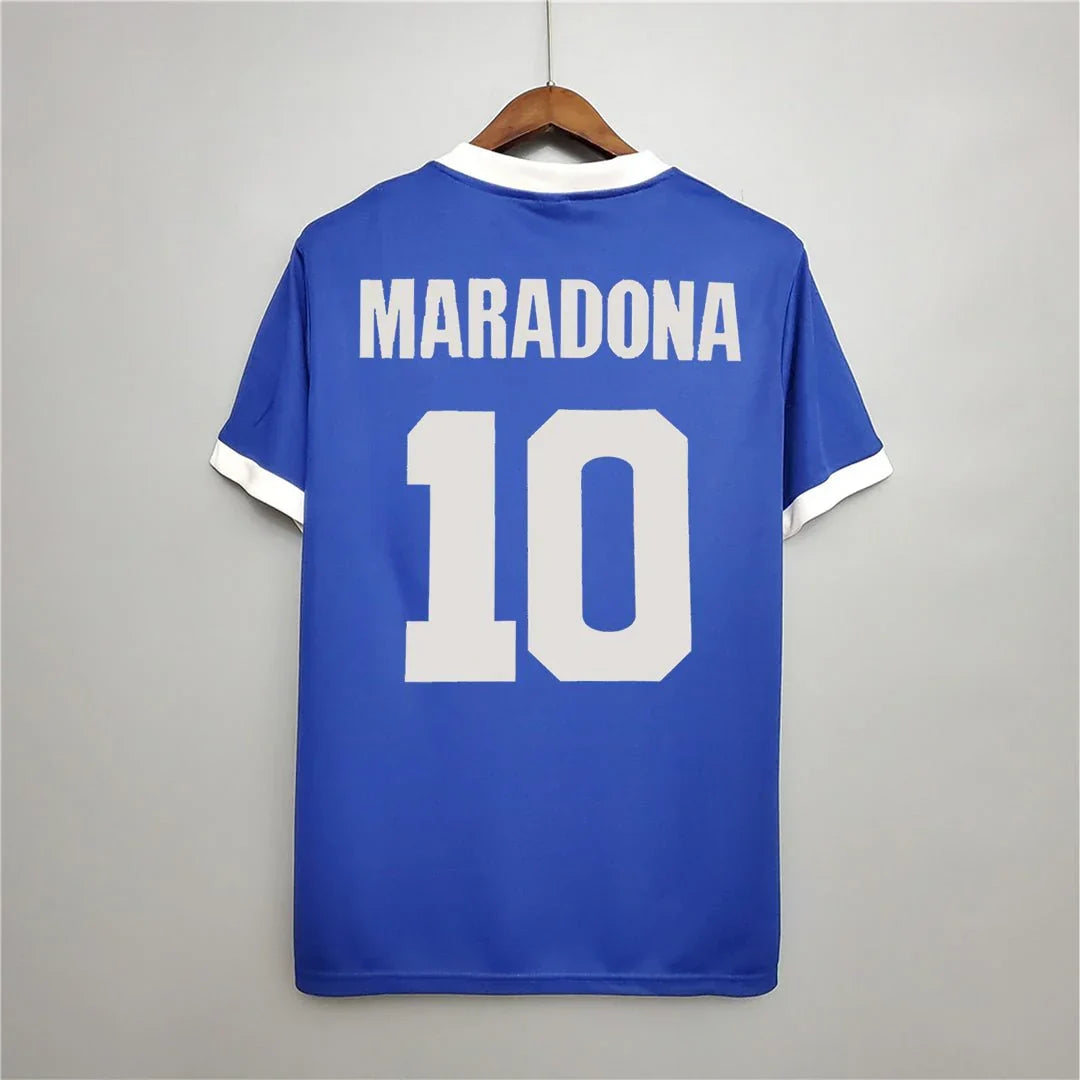 Maglia Maradona Argentina Away 1986