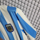 Maglia Maradona Argentina Home 1986 Vittoria Mondiali