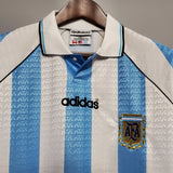 Argentina Maglia Home 1994