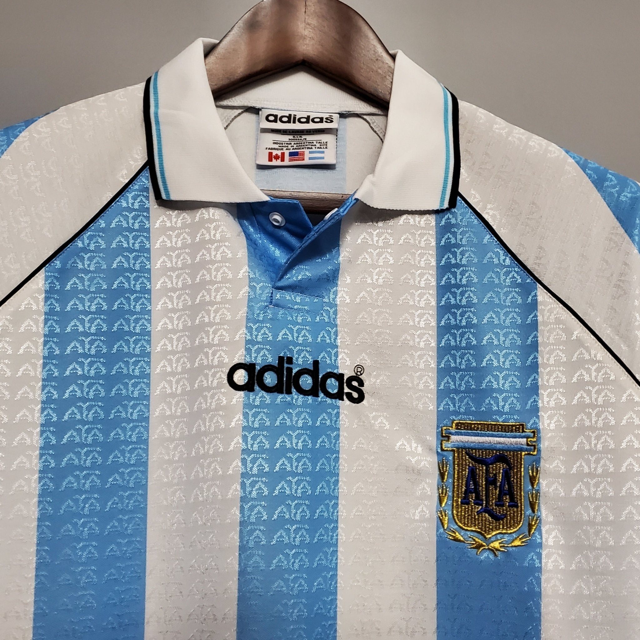 Argentina Maglia Home 1994