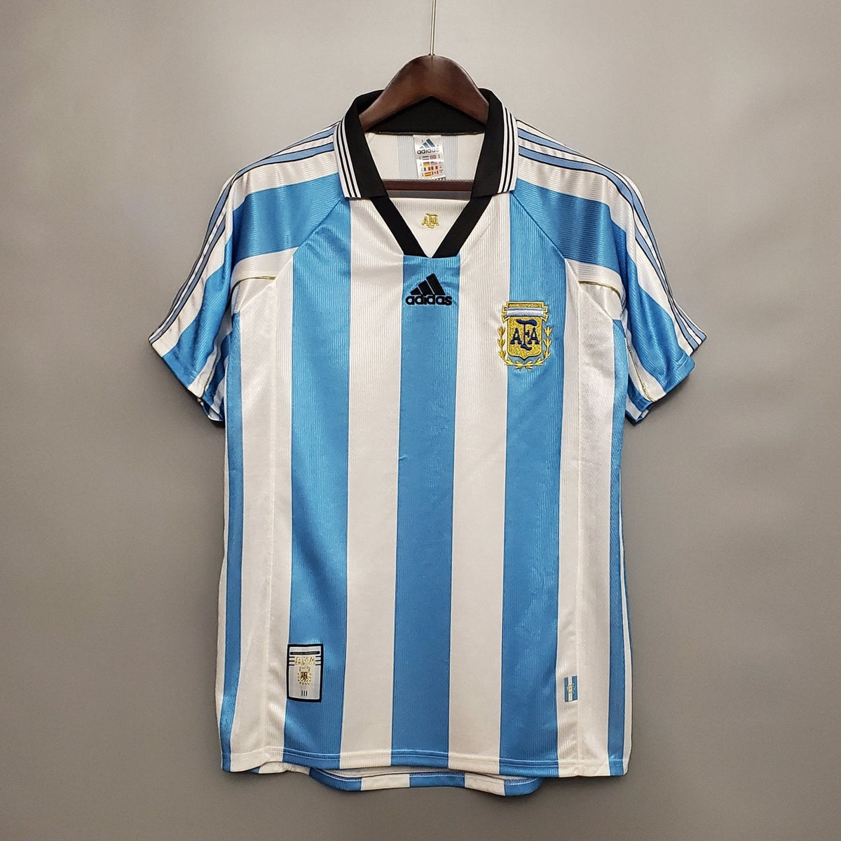 Argentina Maglia Home 1998