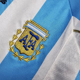 Argentina Maglia Home 1998