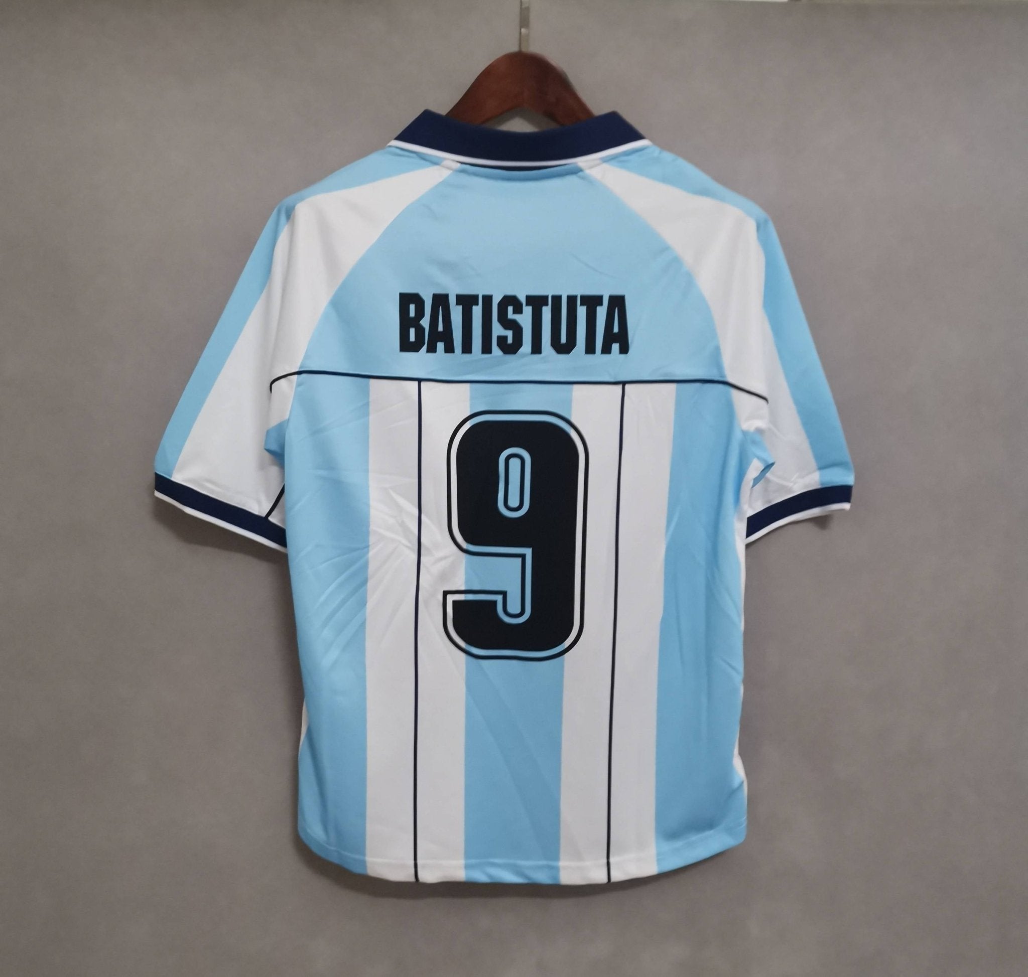 Argentina Maglia Home 2000