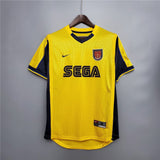 Arsenal Maglia Away 1999/00