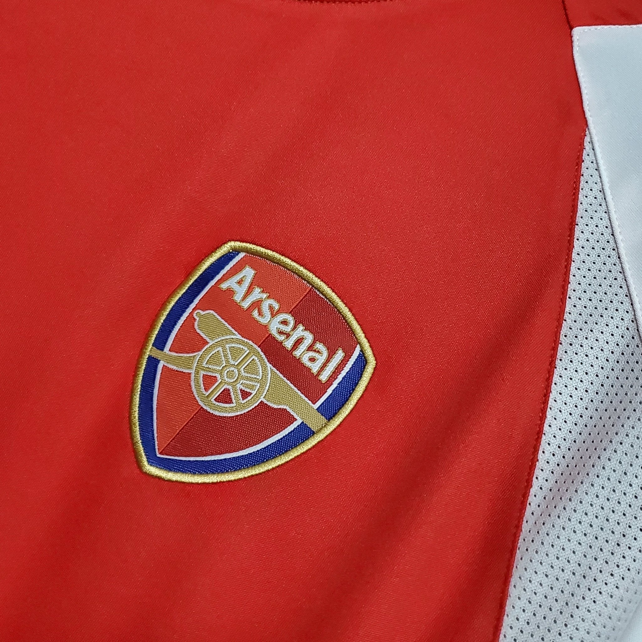 Arsenal Maglia Home 2002/03 -VIEIRA - XL