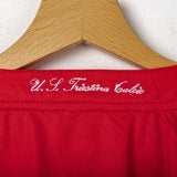 maglia home triestina mass 2008/2009
