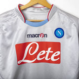 Maglia Away Napoli Macron Hamsik n17 2009/2010 76x61