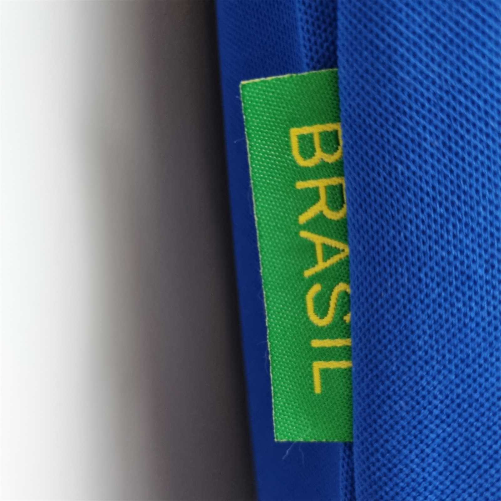 Brasile Maglia Away 1998