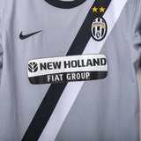 Maglia away Juventus Nike Trezeguet n17 Bambino 2013/2014
