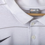 Polo Juventus Nike Bianca 2008/2009