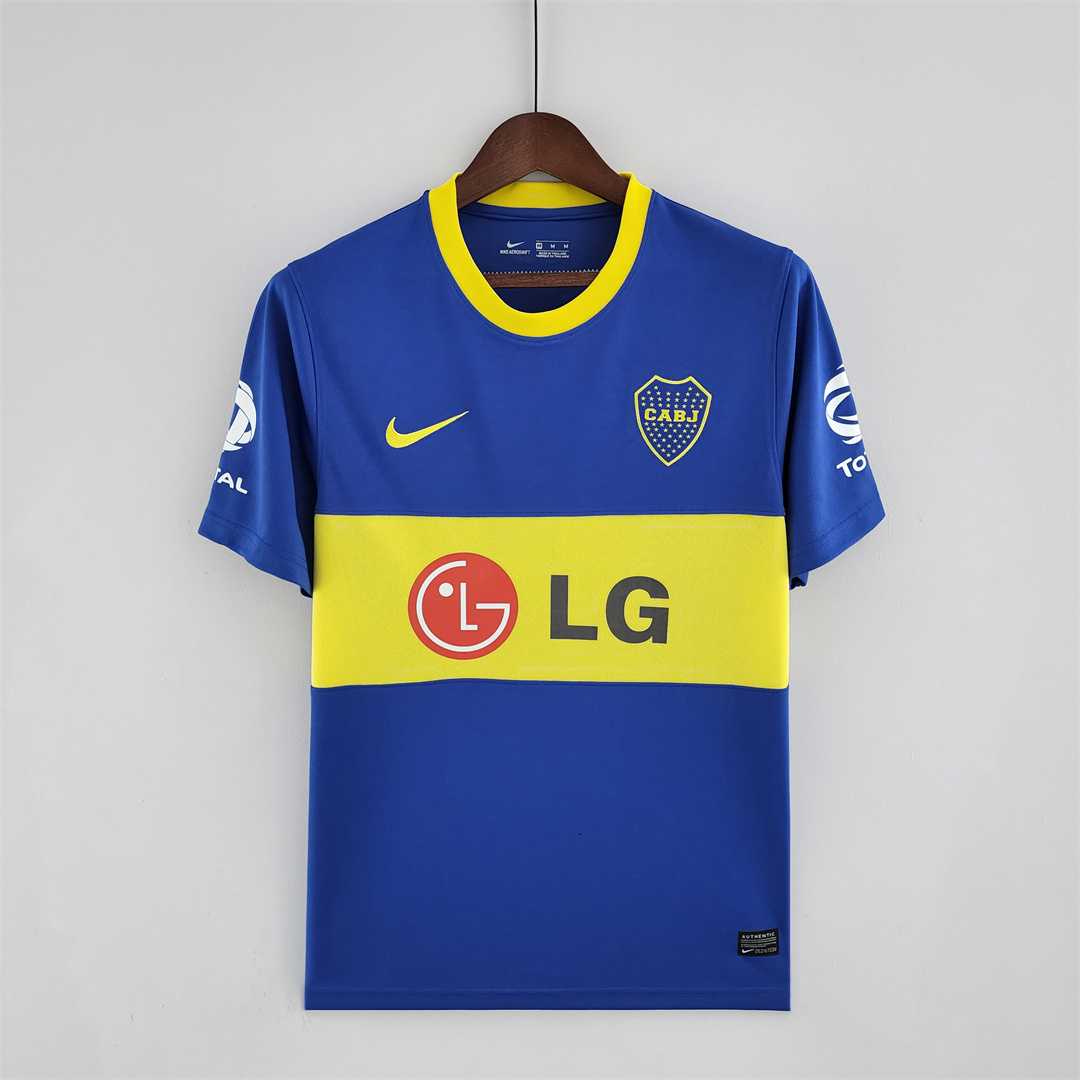 Boca Juniors 2011 + Boca Juniors 2000 + Boca Juniors 1982