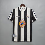 Newcastle Maglia Home 1995/96 - NO NOME NO NUMERO - M