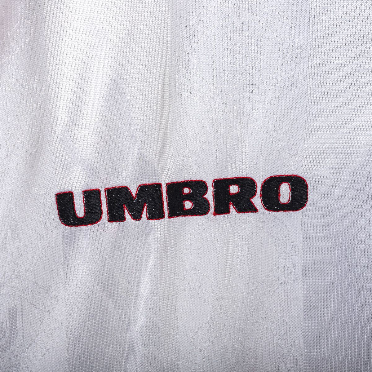 Maglia Away Manchester United Umbro Sharp Beckham 7 1998/1999