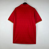 Spagna Maglia Home 1988