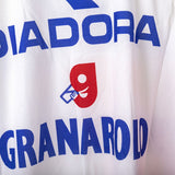 maglia training bologna diadora granarolo 1997/1998