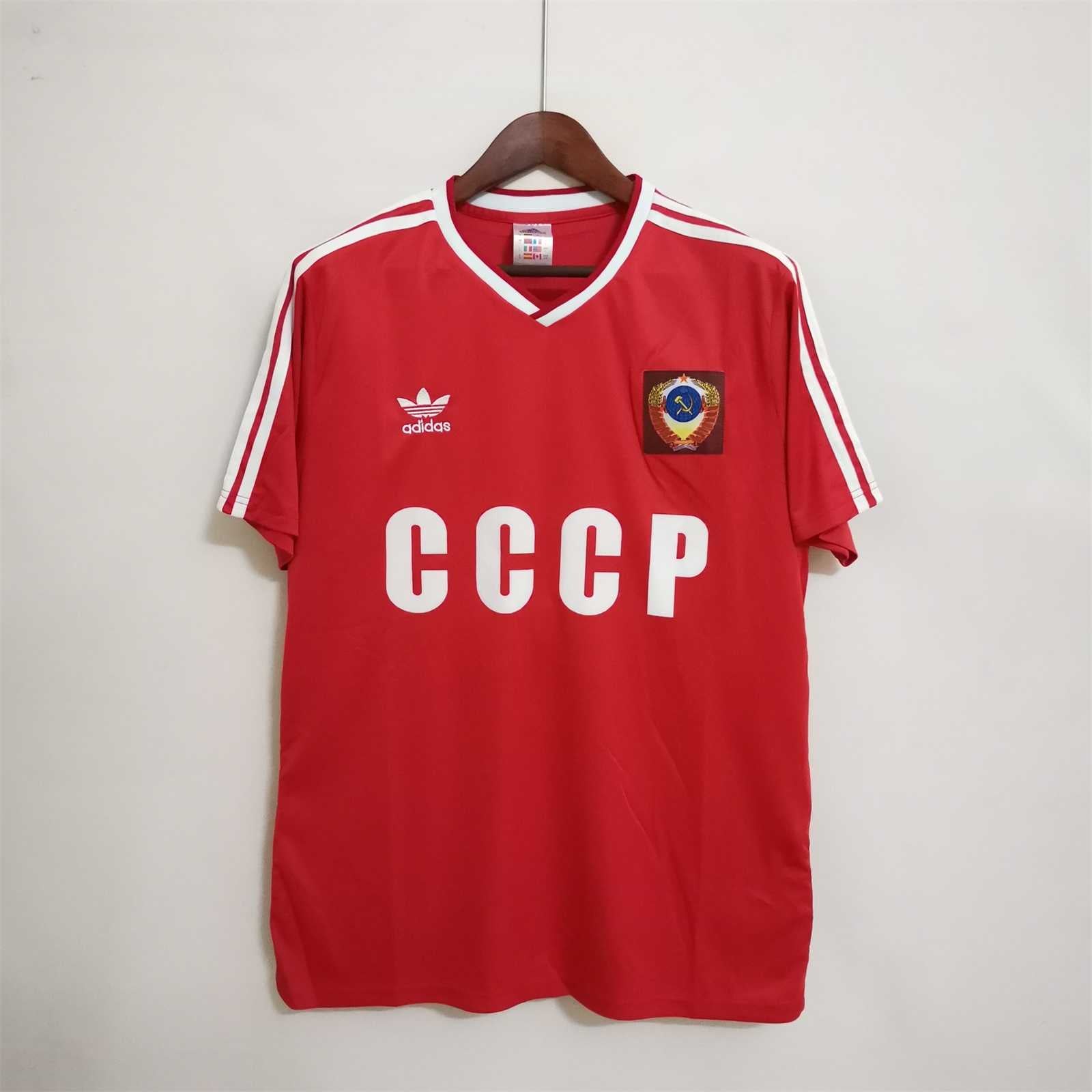 URSS Maglia Home 1985/86
