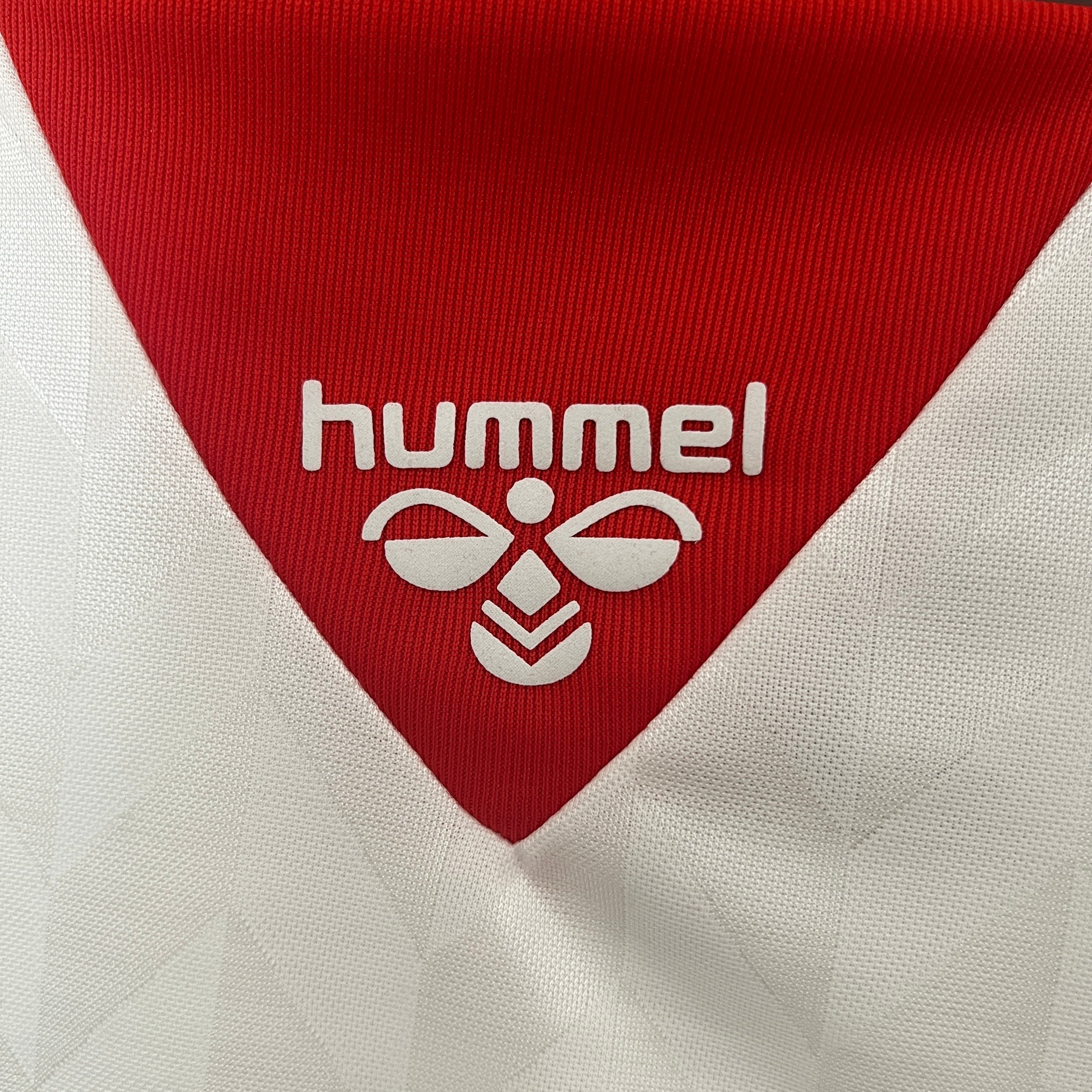 Danimarca Maglia Away