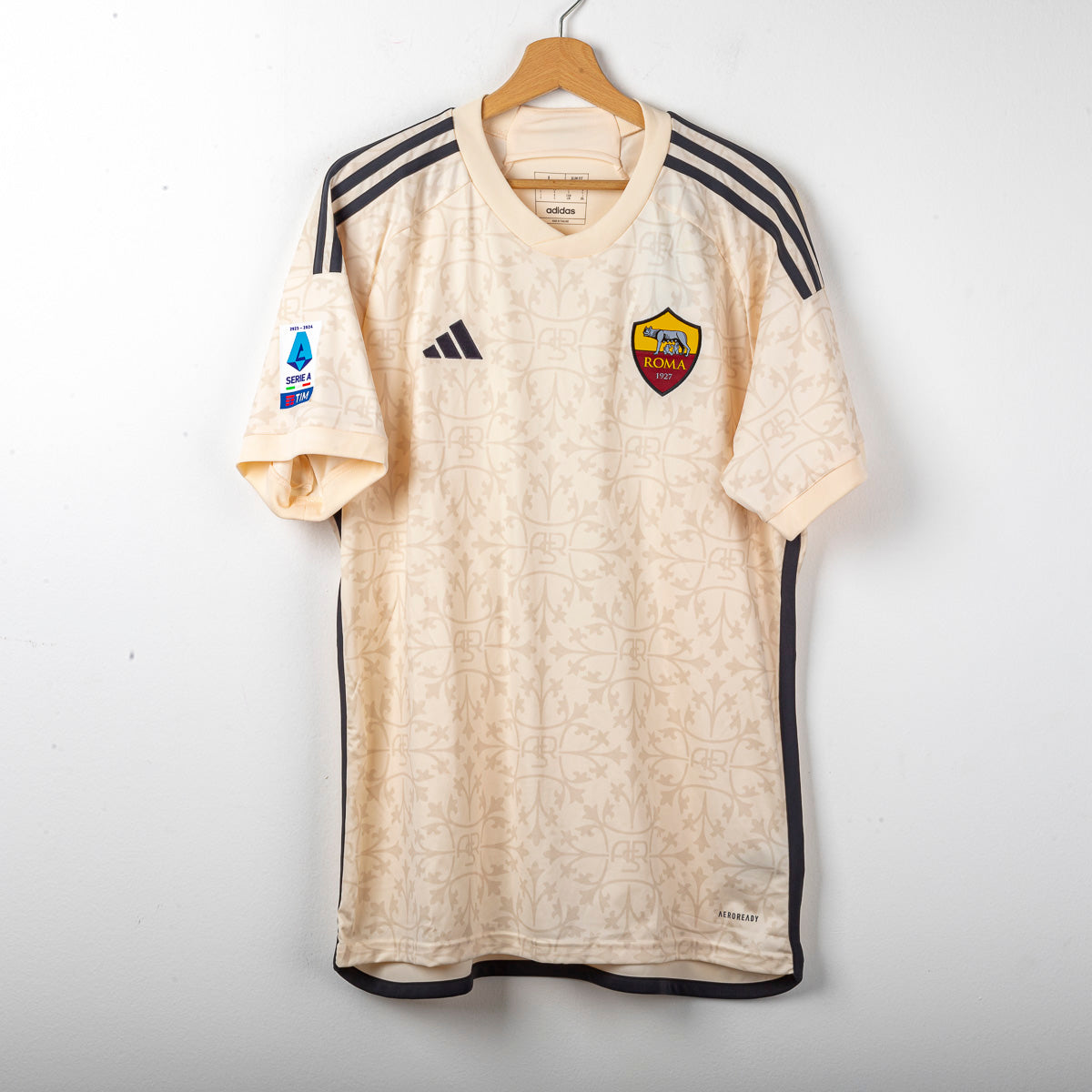 Maglia Away Roma Adidas Dybala 21 2023/2024