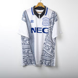 Maglia Away Everton Umbro NEC 1994/1995