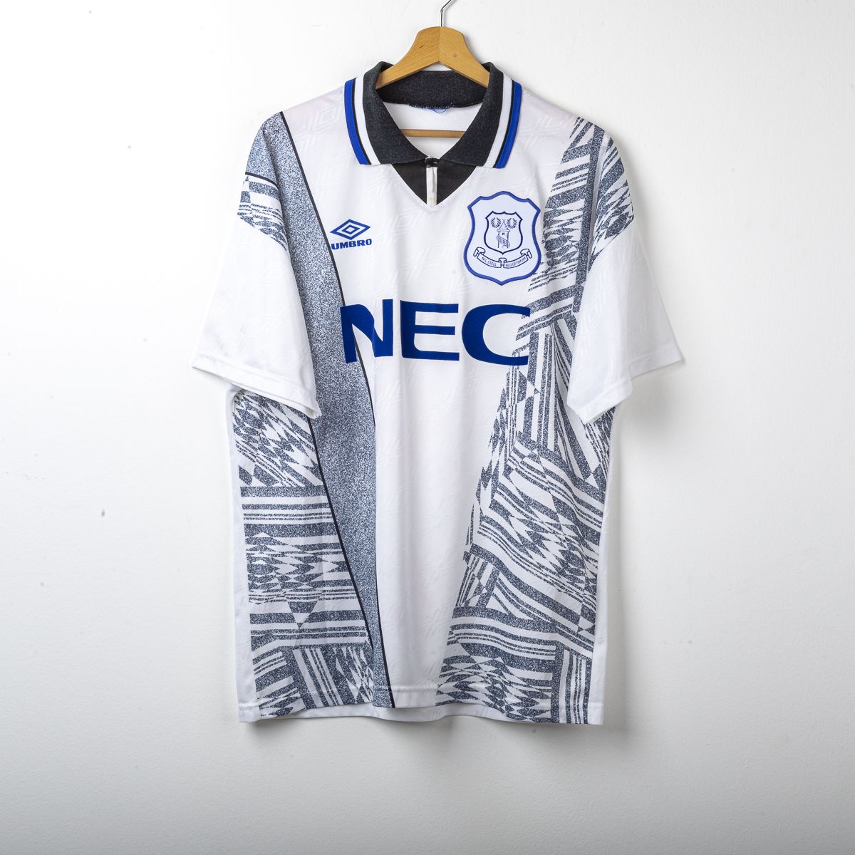 Maglia Away Everton Umbro NEC 1994/1995
