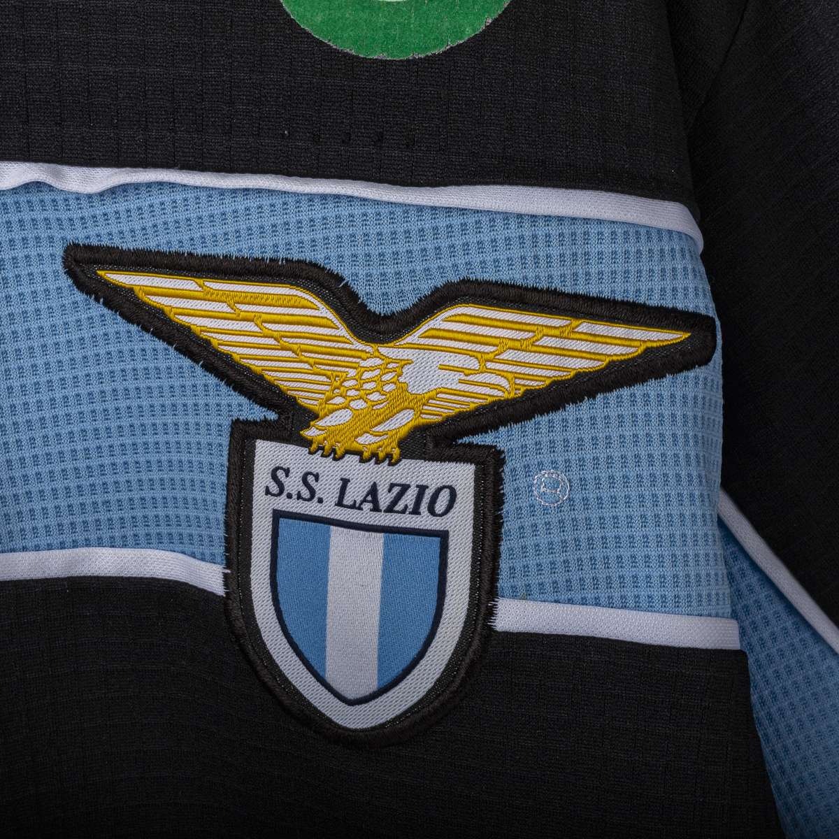 Maglia Away Lazio Puma Cirio Stankovic 20 1998/1999