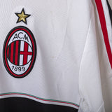 Maglia Away Milan Adidas El Shaarawy 92 2012/2013