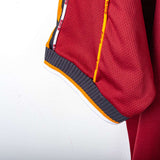 Maglia Home Roma Diadora Ina Assitalia 1998/1999