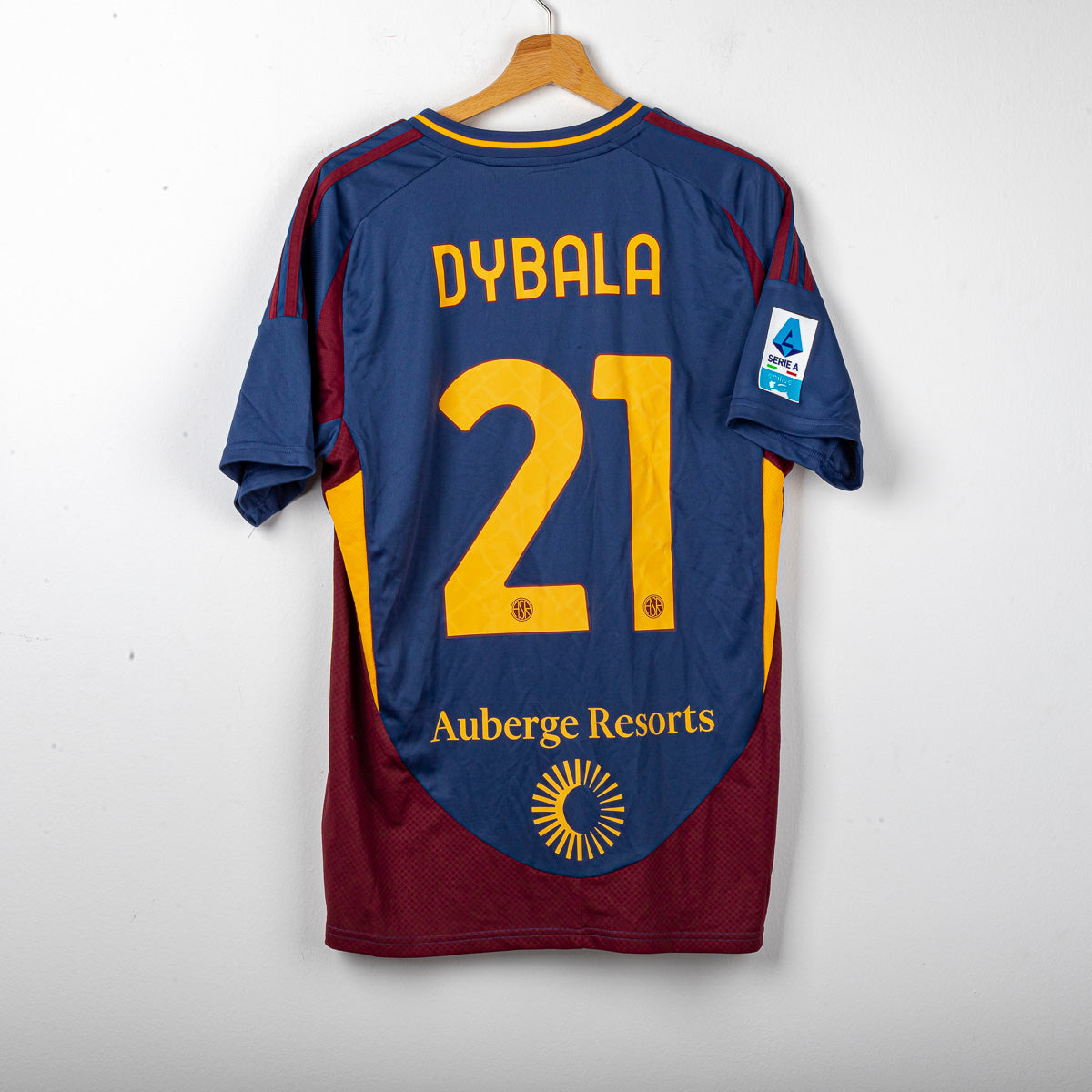Maglia Third Roma Adidas Dybala 21 2024/2025