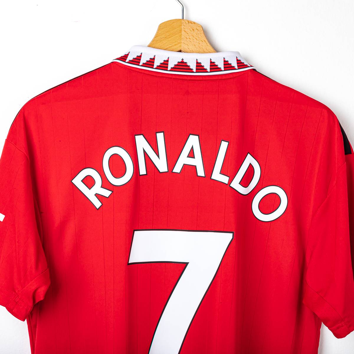 Maglia Home Manchester United Adidas Ronaldo 7 2022/2023