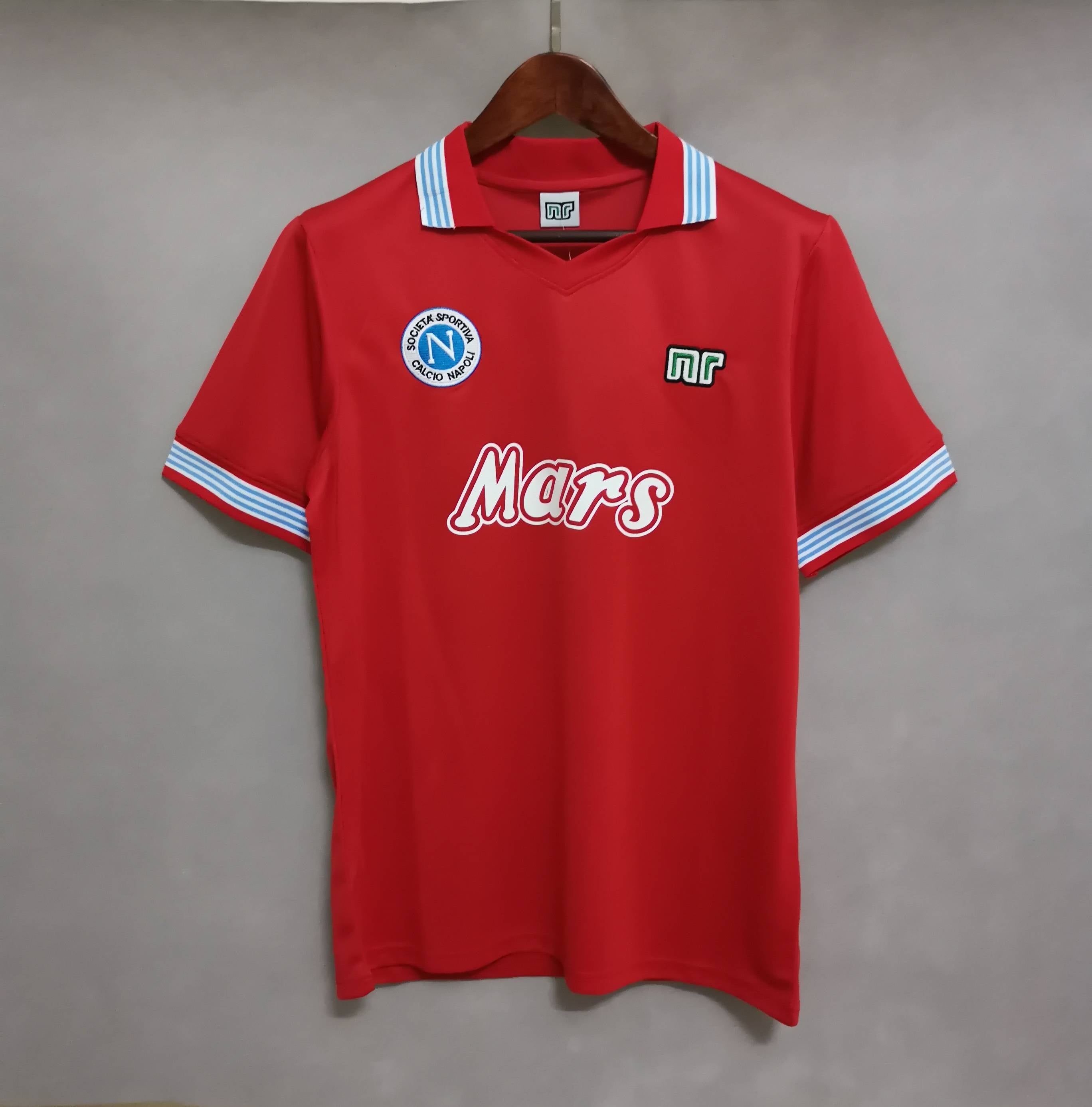 Napoli Maglia Third 1988/89