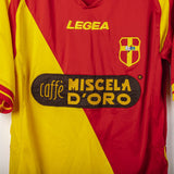 Maglia Away Messina Legea 2005/2006