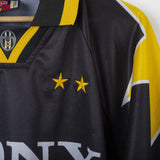 Maglia Third Juventus Kappa Del Piero 10 1995/1996