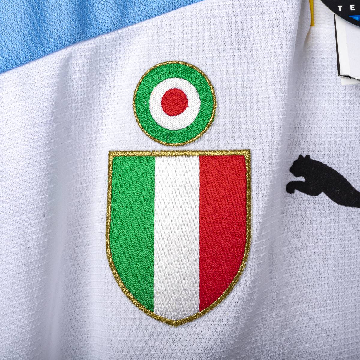 Maglia Centenario Lazio Puma Nesta n13 2000/2001