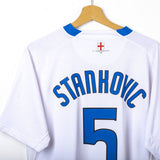 Maglia Away Inter Nike Stankovic 5 2006/2007