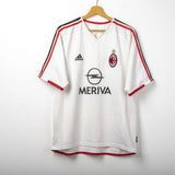 Maglia Away Adidas Milan Kaká n22 2003/2004