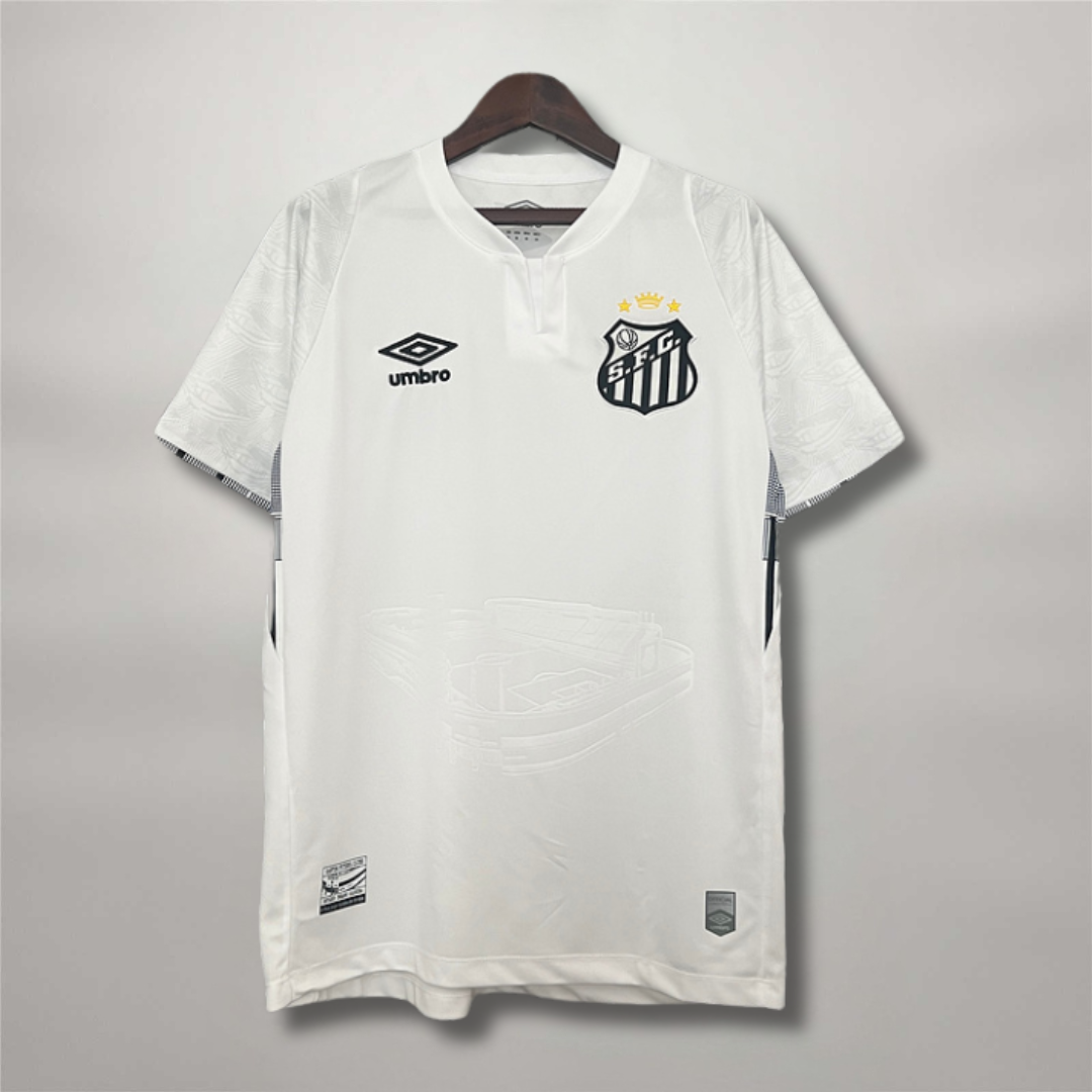 Santos Maglia Home 2024/25