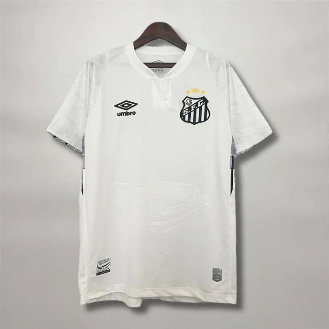 Maglia Neymar Santos Home 2024/25